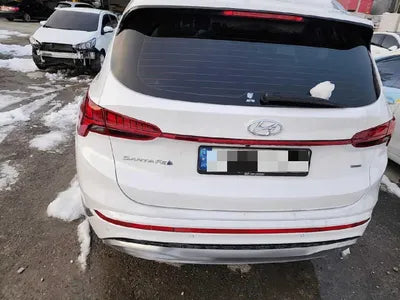 2020 Hyundai Santa FE VIN: