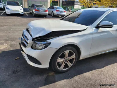 2018 Mercedes-Benz E 220 WDDZF0EBXJA409866 VIN:WDDZF0EBXJA409866