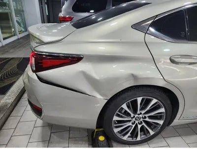 2018 Lexus ES 300 JTHB21B18K2010909 VIN:JTHB21B18K2010909