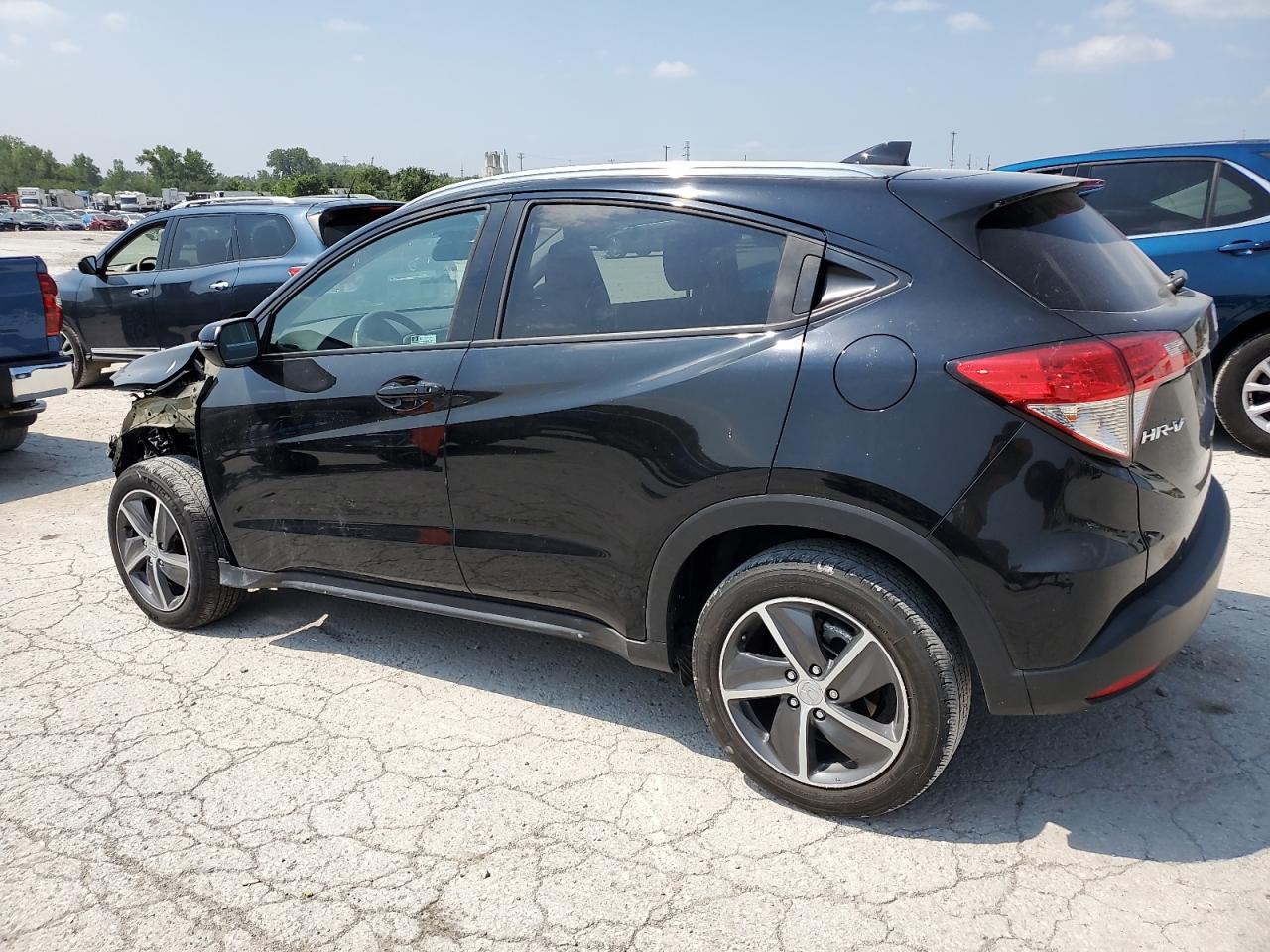 2022 HONDA HR-V EX VIN:3CZRU6H50NM737437