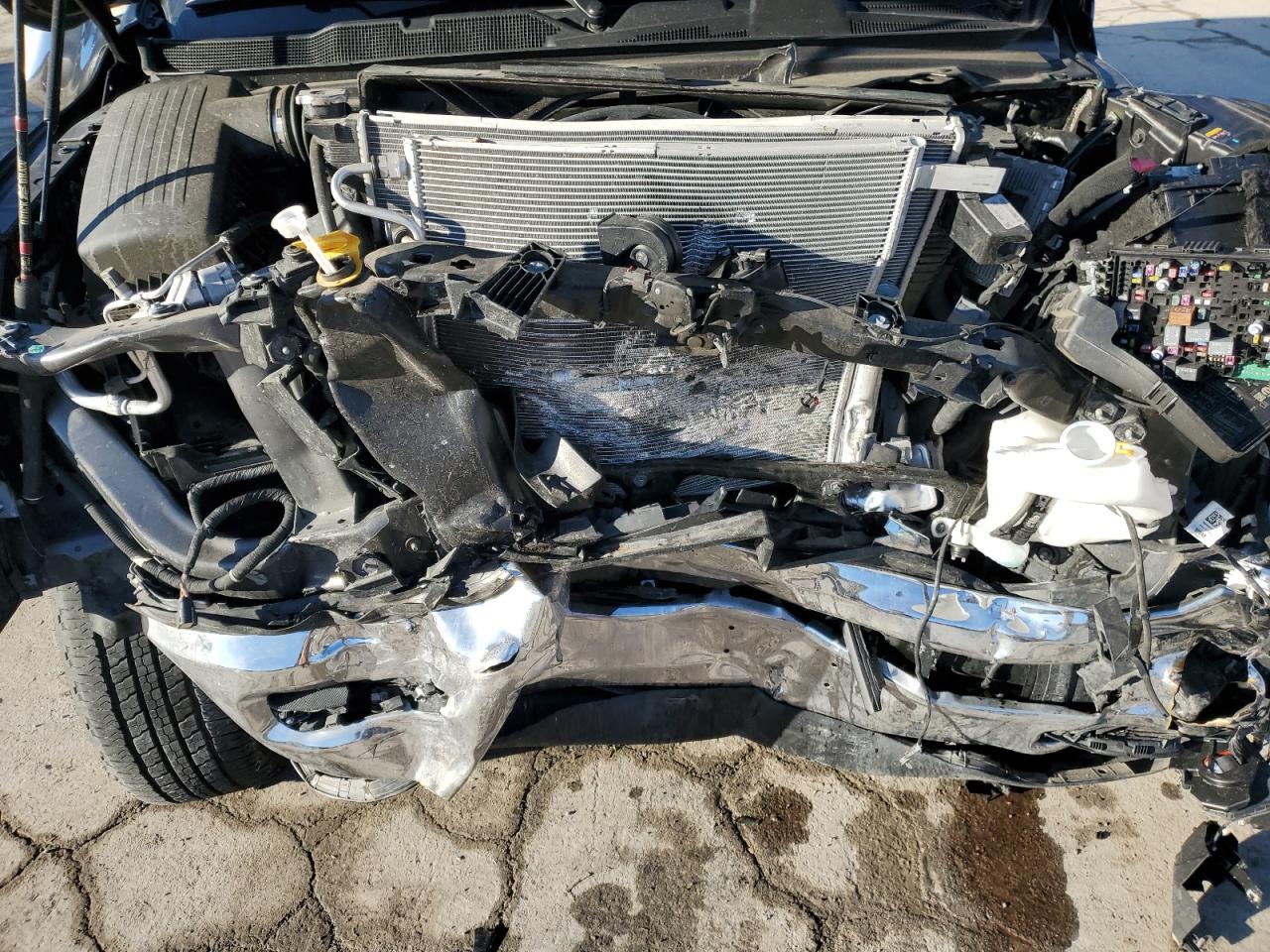 2022 RAM 1500 LARAMIE VIN:1C6SRFJT5NN378892