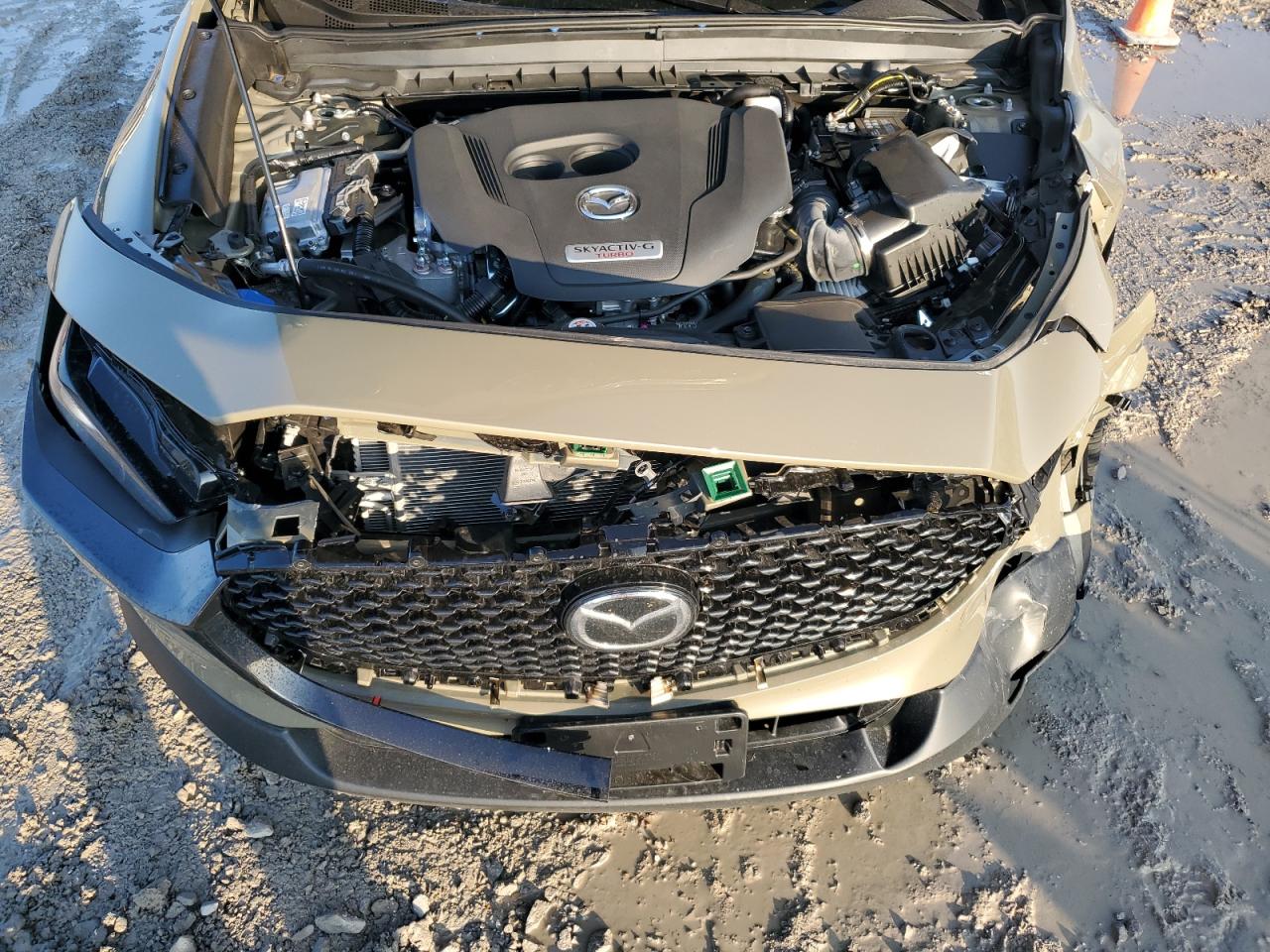 2024 MAZDA CX-30 CARBON TURBO VIN:3MVDMBXY0RM711655