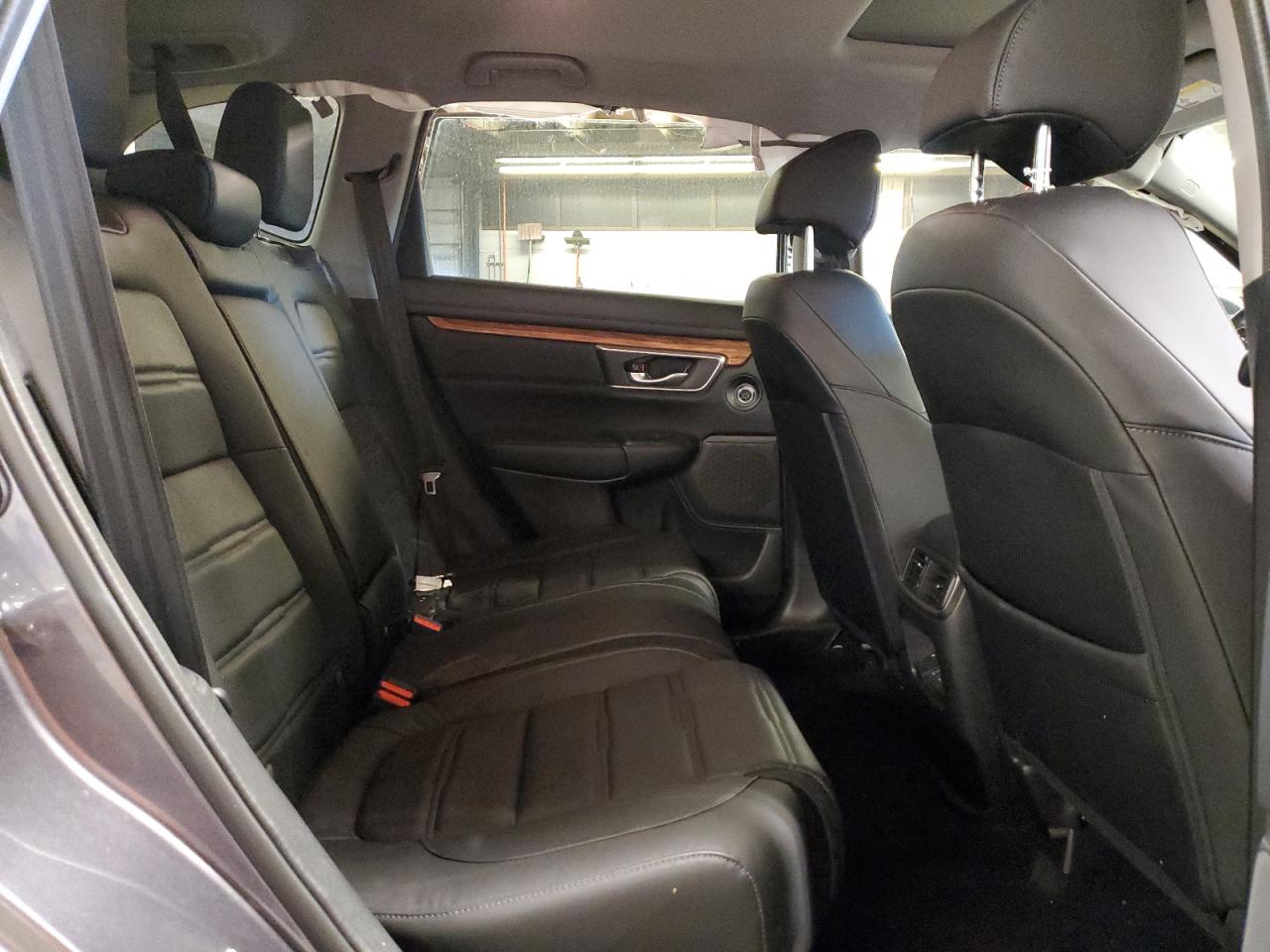 2022 HONDA CR-V TOURING VIN:5J6RT6H95NL014979