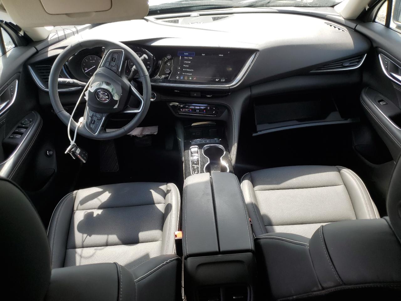 2023 BUICK ENVISION ESSENCE VIN:LRBFZPR48PD234726