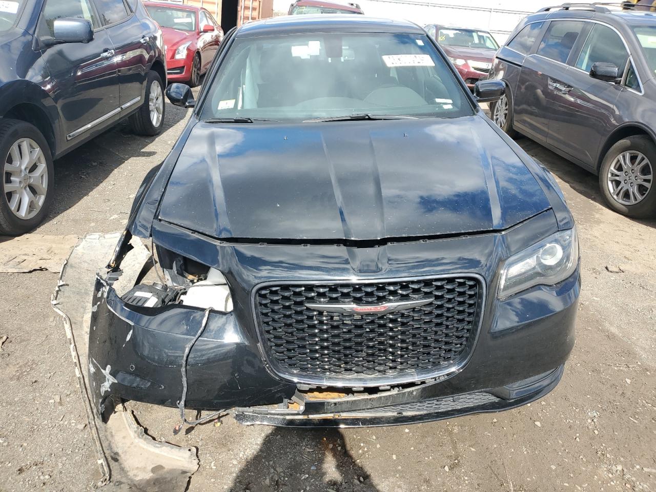 2022 CHRYSLER 300 S VIN:2C3CCABG9NH187024