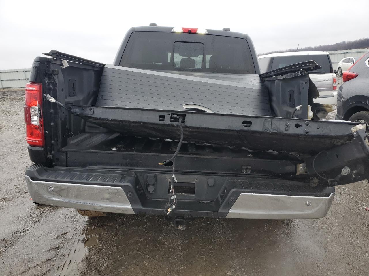 2022 FORD F150 SUPERCREW VIN:1FTEW1C88NFA69356