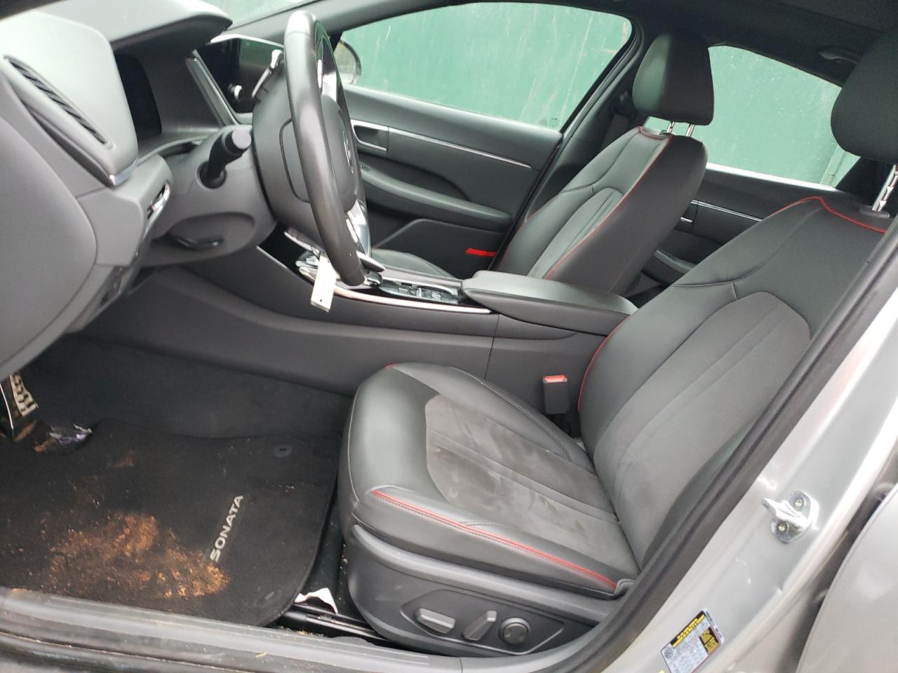 2022 HYUNDAI SONATA SEL PLUS VIN:5NPEJ4J2XNH140187