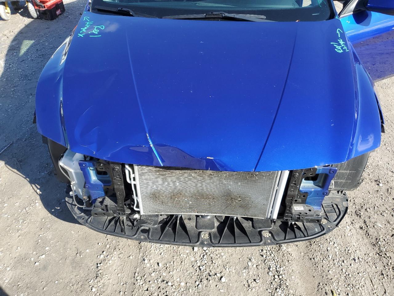 2023 HYUNDAI ELANTRA SEL VIN:KMHLM4AG2PU372541