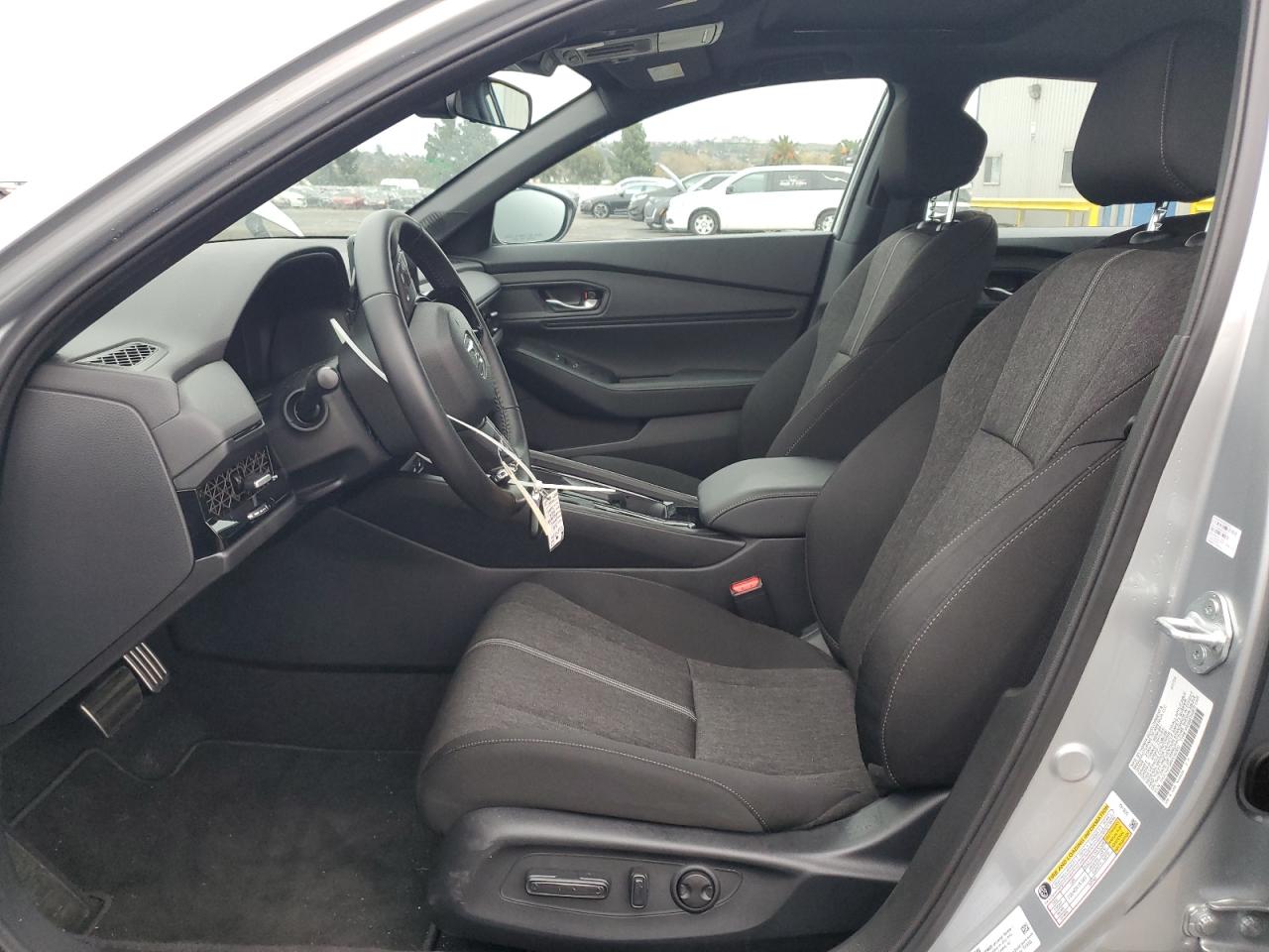 2024 HONDA ACCORD HYBRID SPORT VIN:1HGCY2F58RA082332
