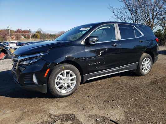 2022 CHEVROLET EQUINOX LT VIN:3GNAXKEV7NL148535
