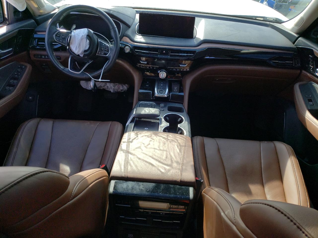 2022 ACURA MDX TECHNOLOGY VIN:5J8YD9H40NL001708