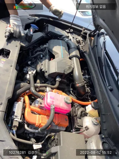 2021 Hyundai Tucson KMHJE811BNU039022 VIN:KMHJE811BNU039022