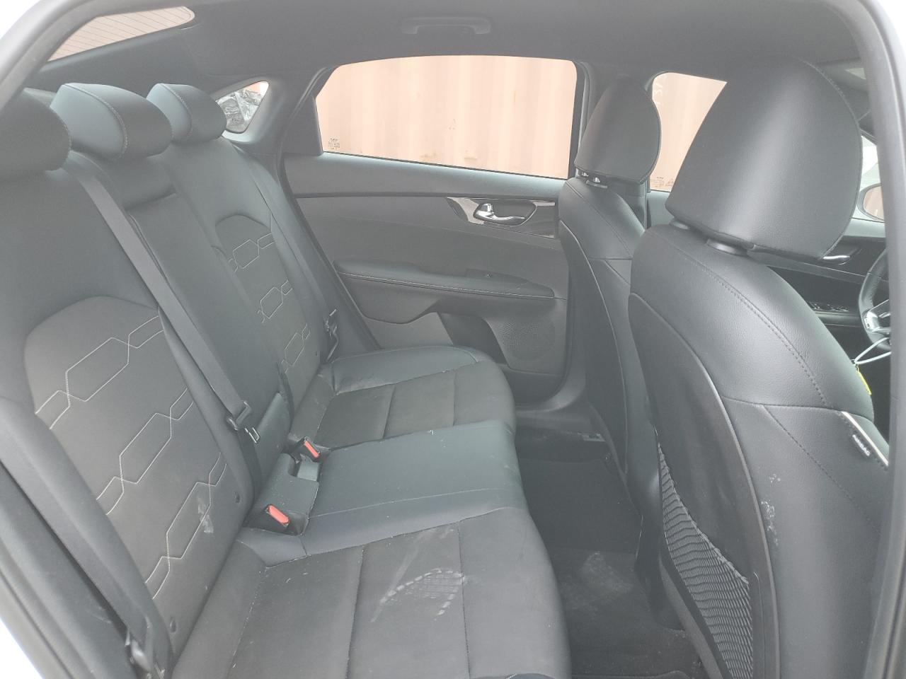 2022 KIA FORTE GT LINE VIN:3KPF54AD2NE448016