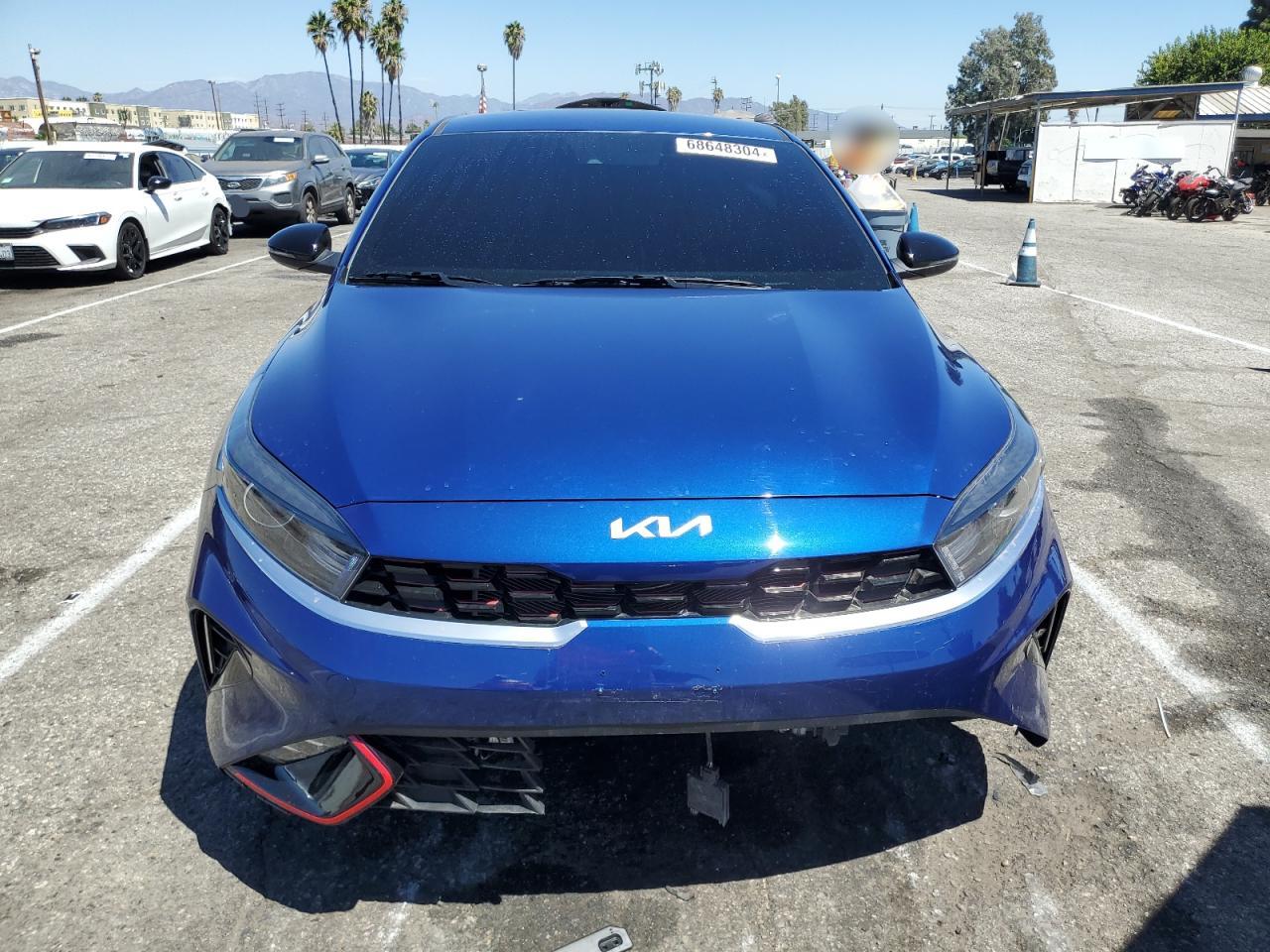 2024 KIA FORTE GT LINE VIN:3KPF54AD3RE792413