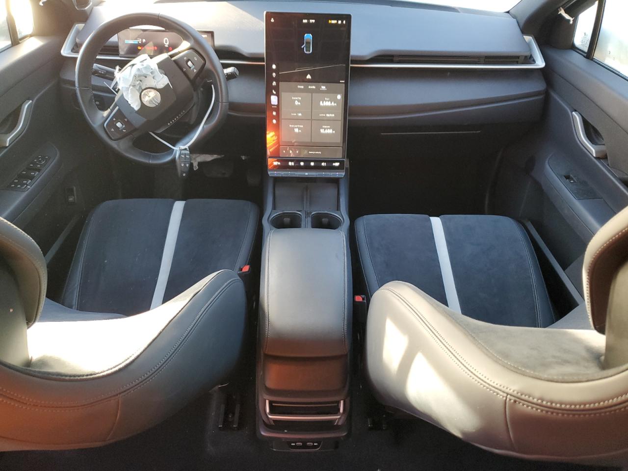 2023 FISKER INC. OCEAN OCEAN ONE VIN:VCF1ZBU28PG004574