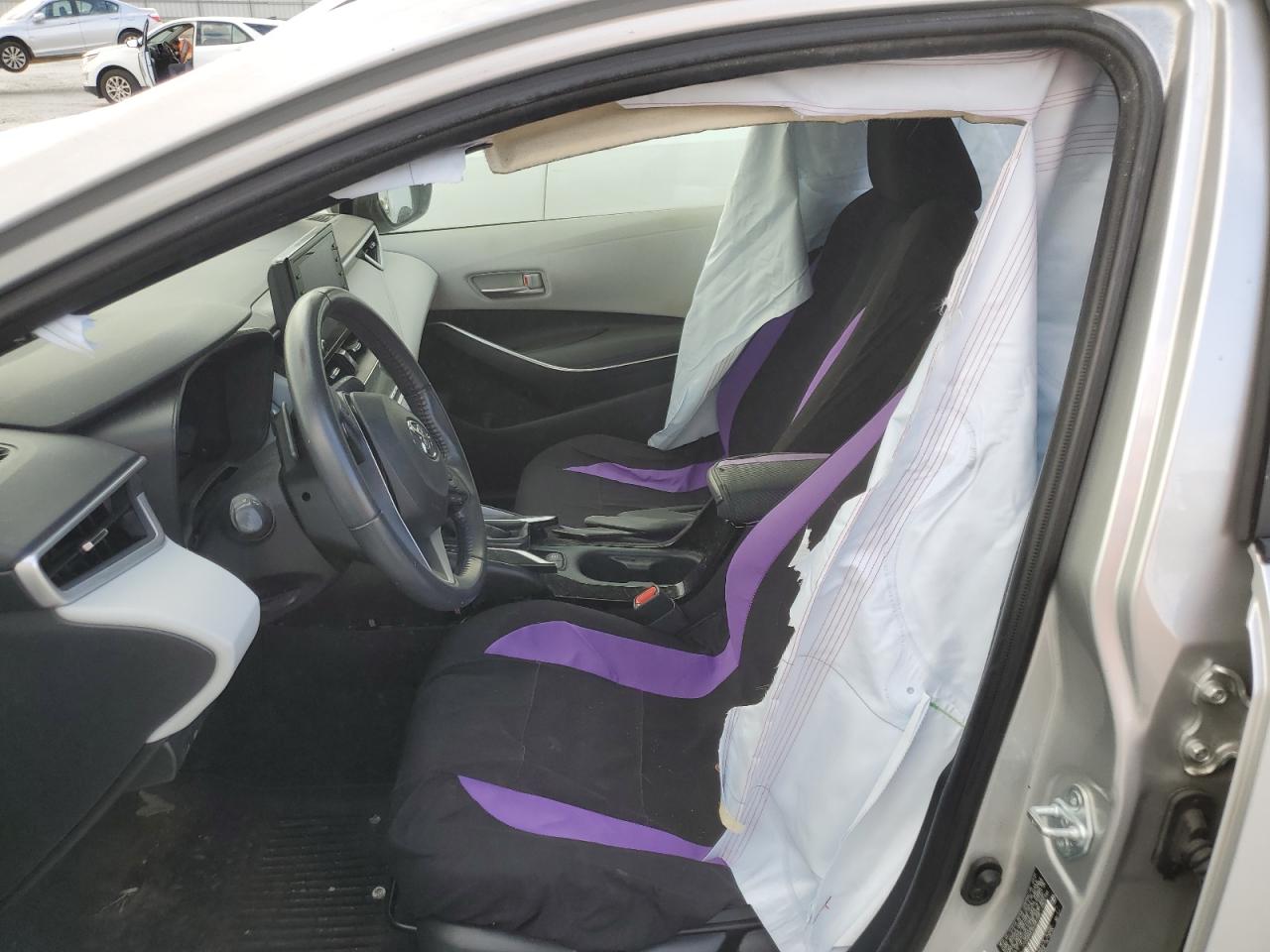 2022 TOYOTA COROLLA SE VIN:JTDS4MCE8NJ087708