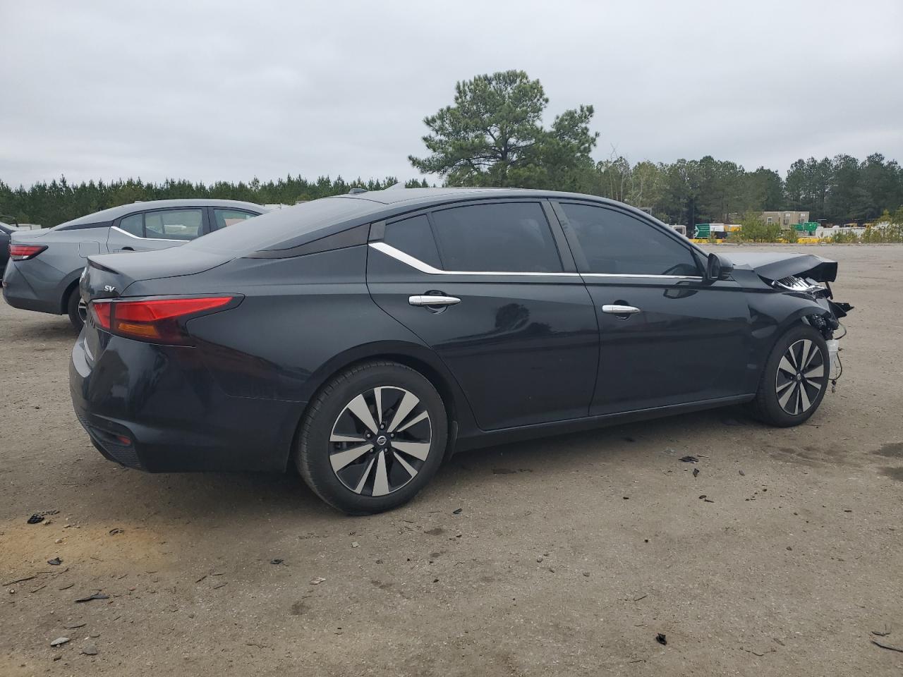 2022 NISSAN ALTIMA SV VIN:1N4BL4DV1NN368443