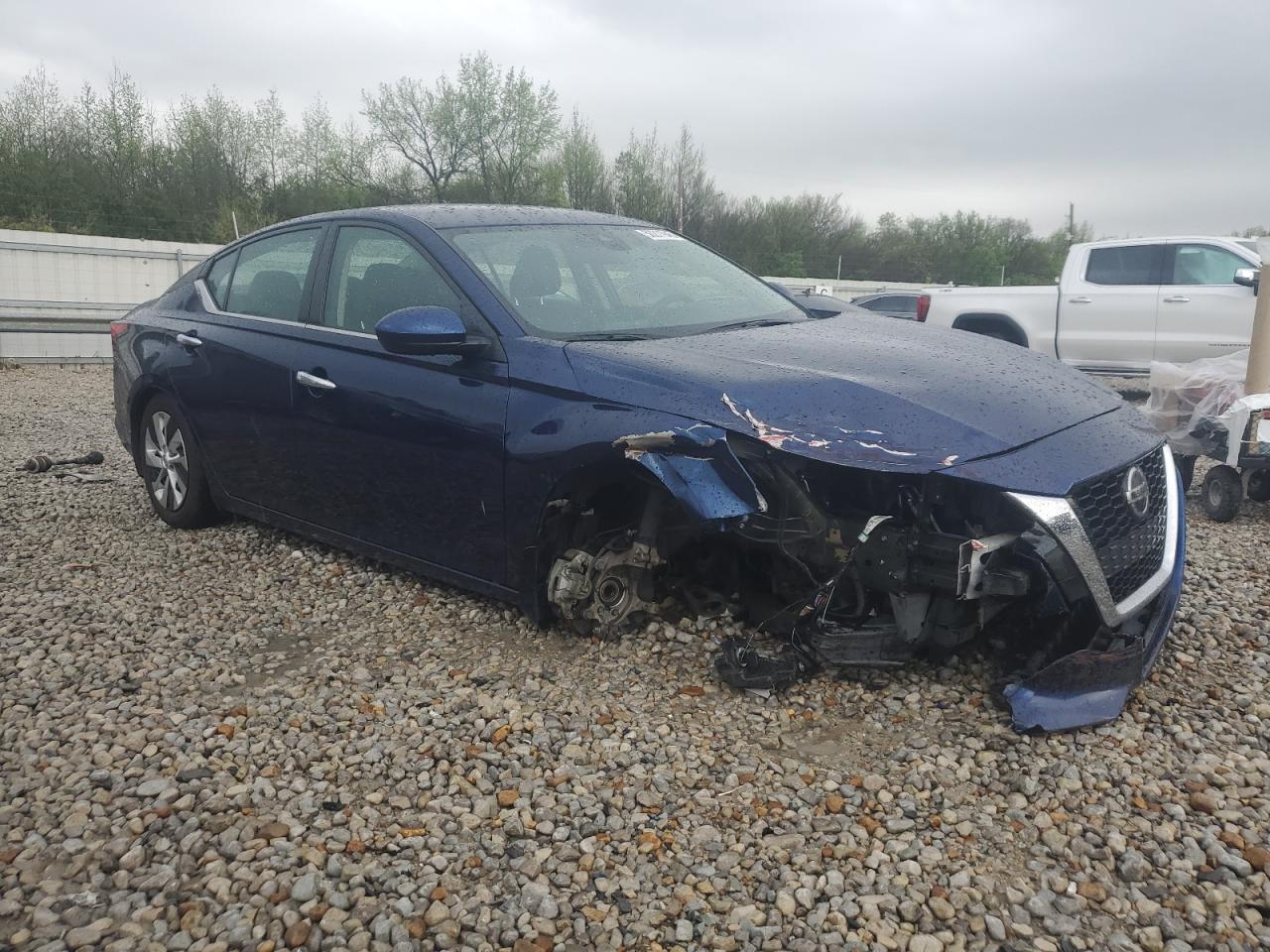 2022 NISSAN ALTIMA S VIN:1N4BL4BV6NN420247