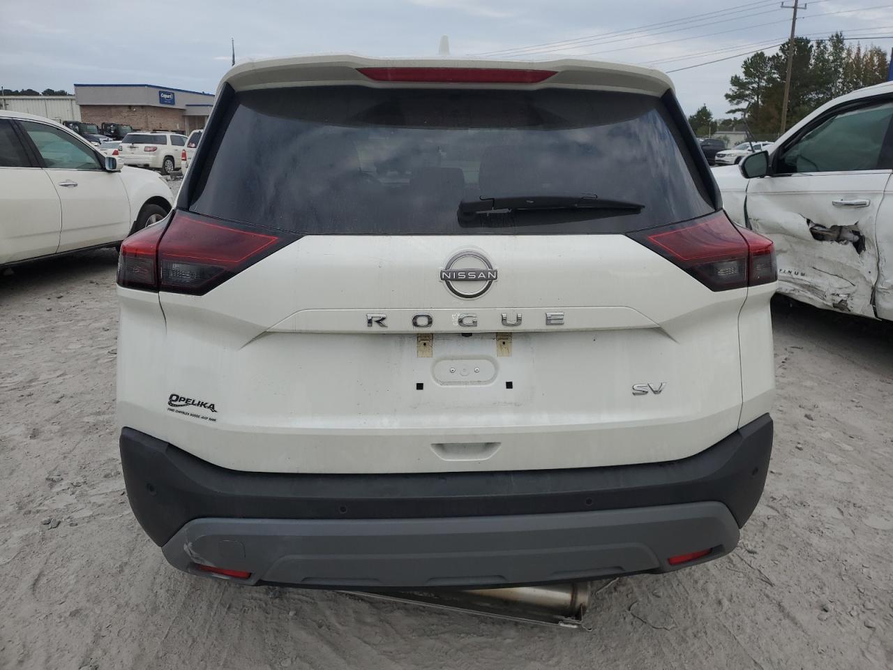 2023 NISSAN ROGUE SV VIN:5N1BT3BA0PC928371