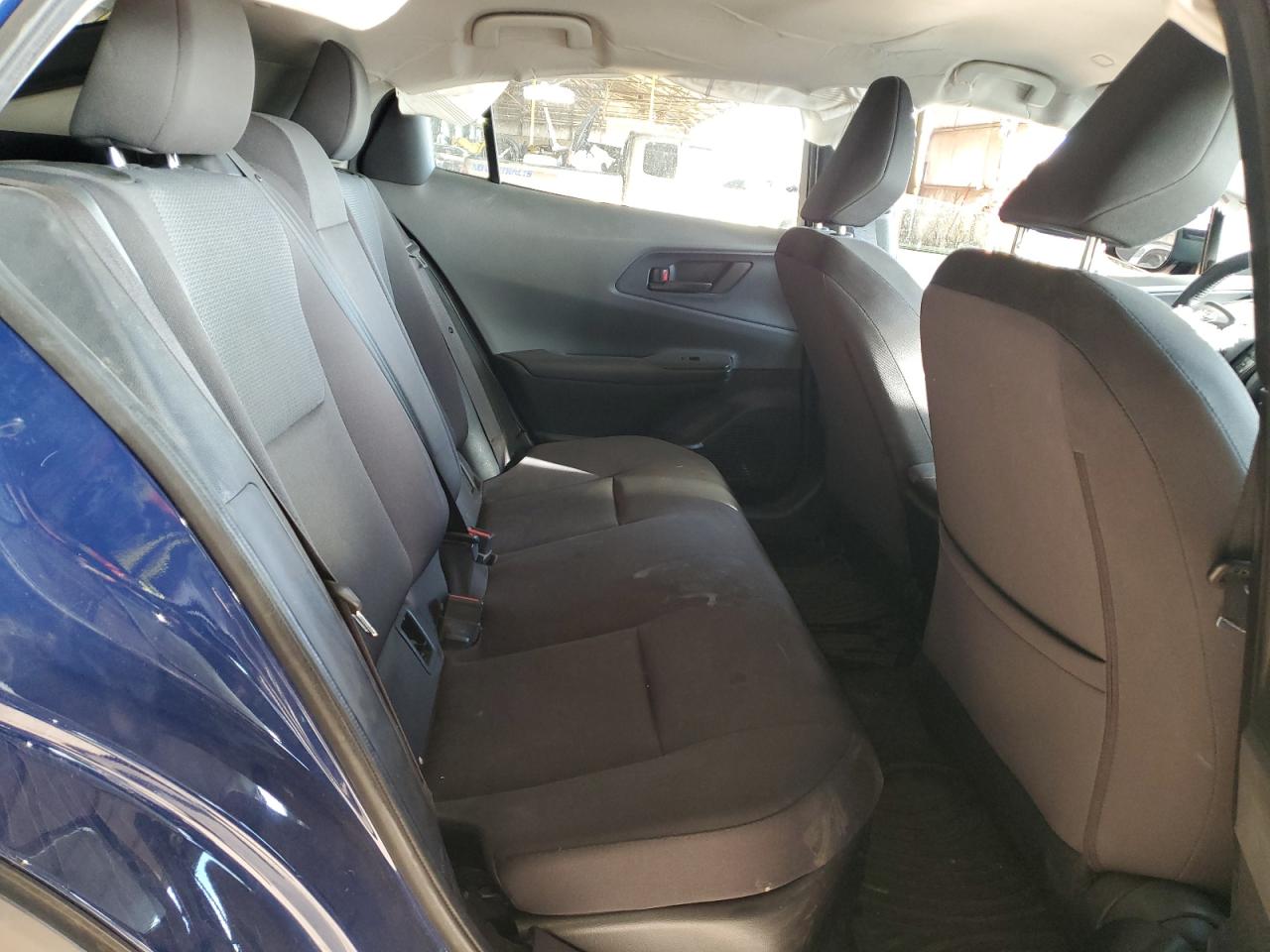 2024 TOYOTA PRIUS LE VIN:JTDACAAUXR3024790