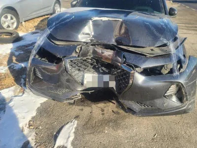 2018 Genesis G70 VIN: