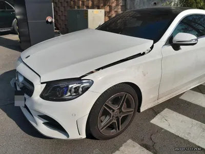 2020 Mercedes-Benz C 200 VIN: