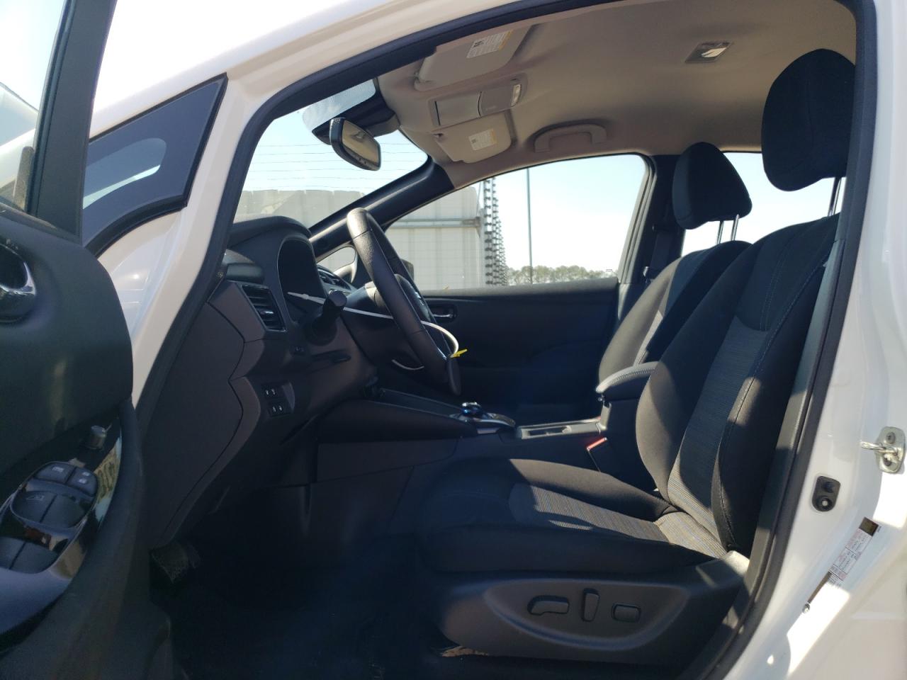 2022 NISSAN LEAF SV PLUS VIN:1N4BZ1CV3NC561719