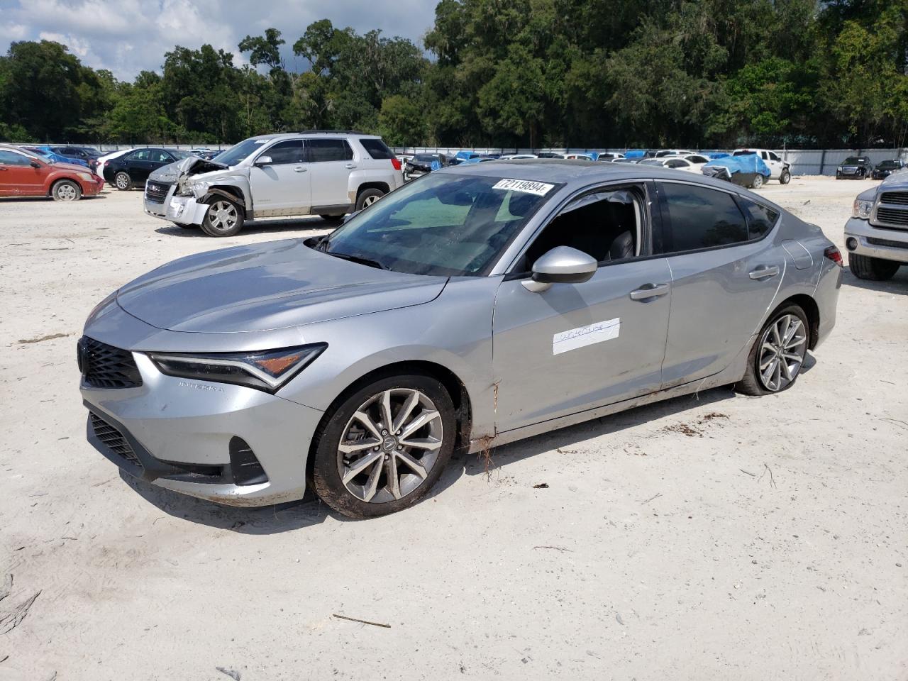 2023 ACURA INTEGRA  VIN:19UDE4H21PA003690