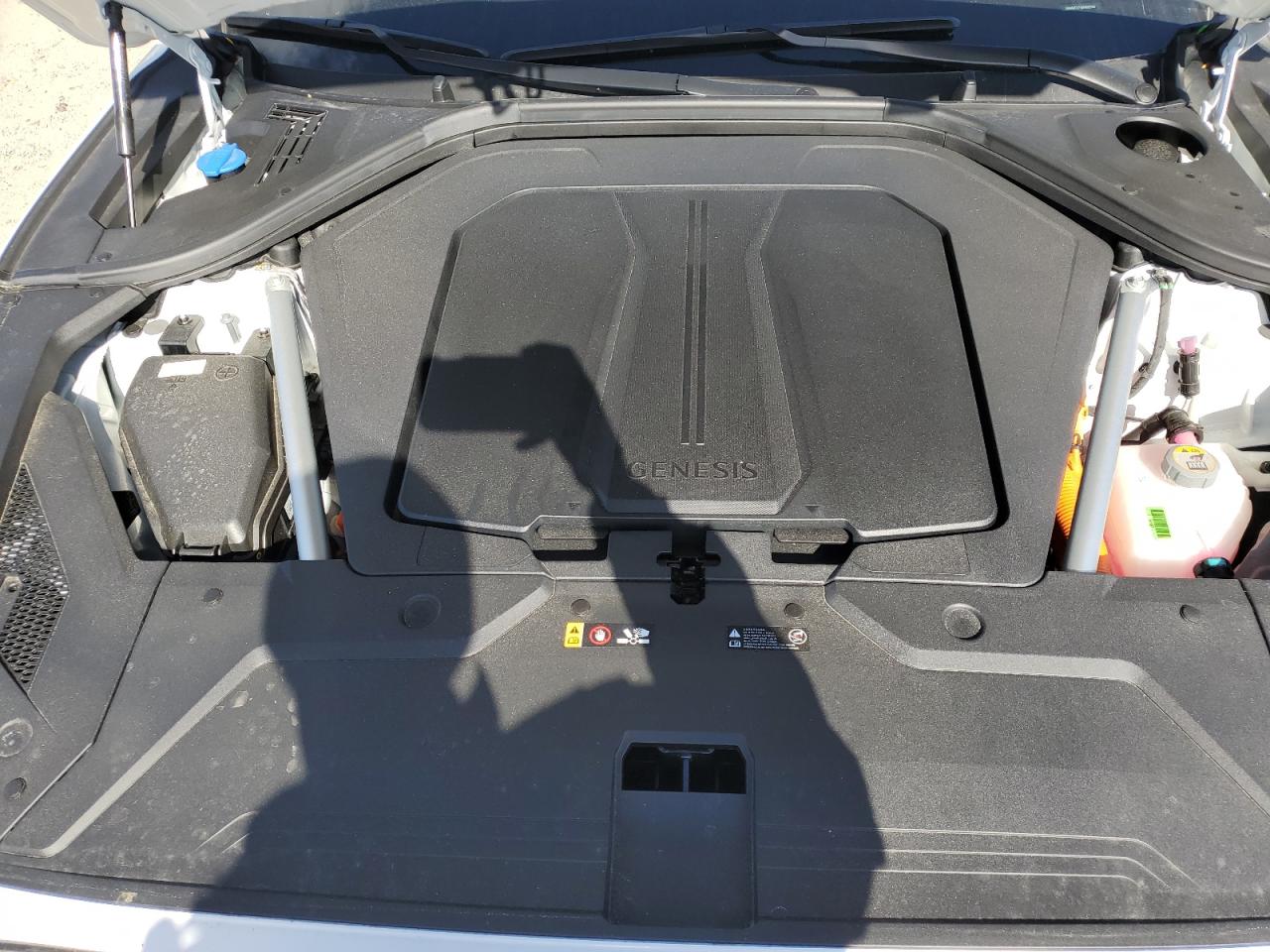 2024 GENESIS GV70 ADVANCED VIN:5NMMCET16RH003248