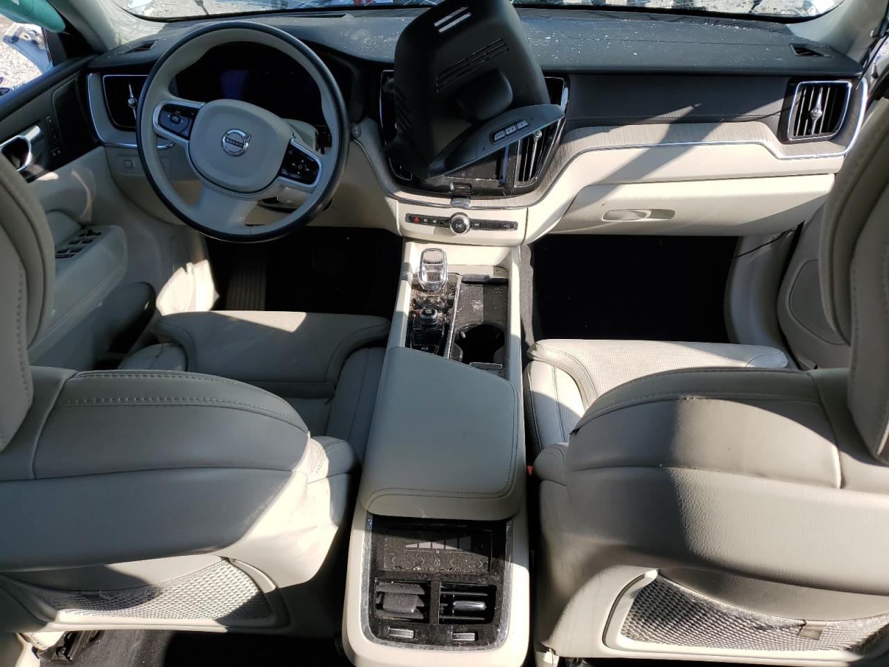 2022 VOLVO XC60 B6 INSCRIPTION VIN:YV4062RL9N1084325