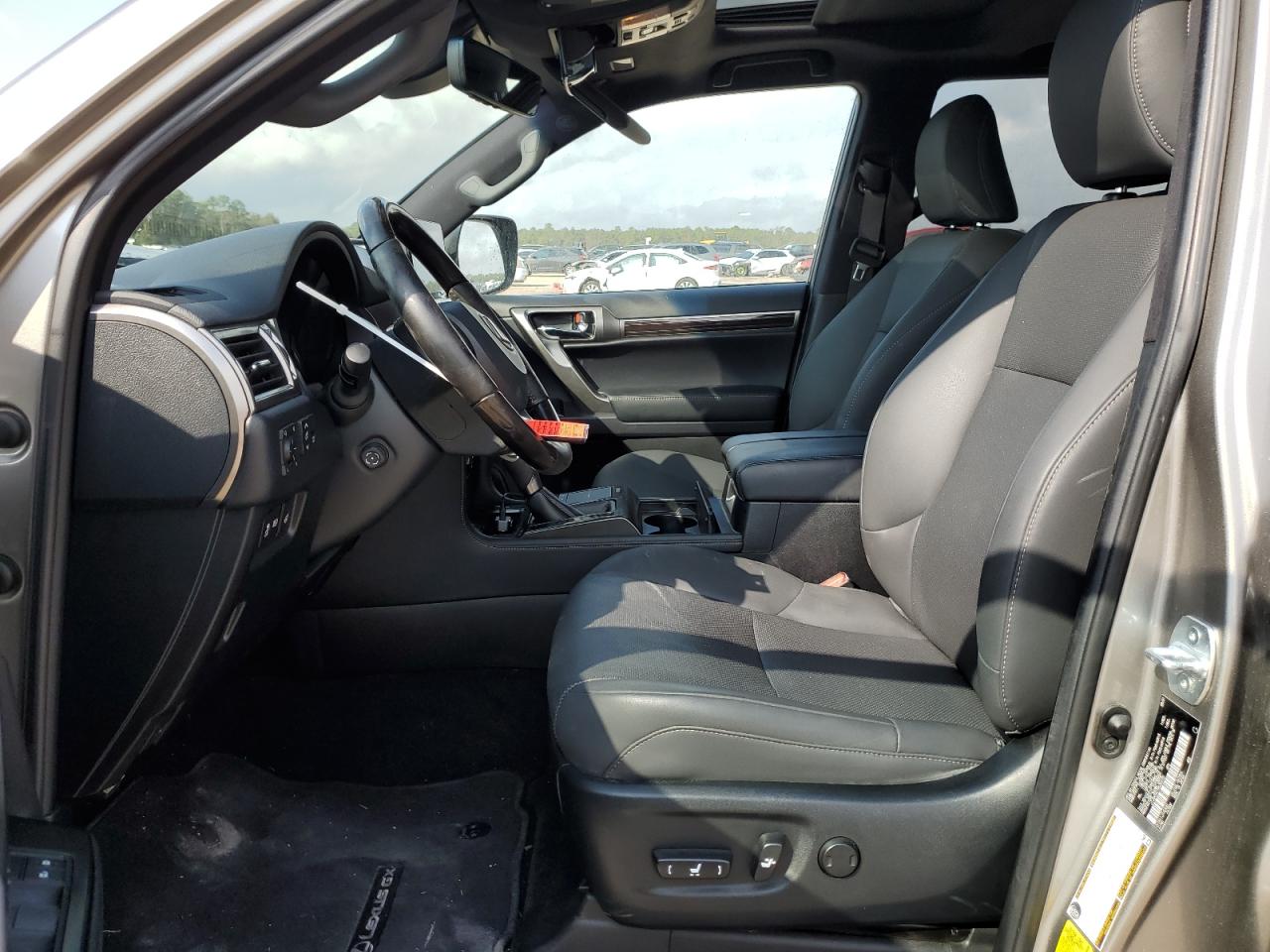 2022 LEXUS GX 460 VIN:JTJAM7BX7N5306101