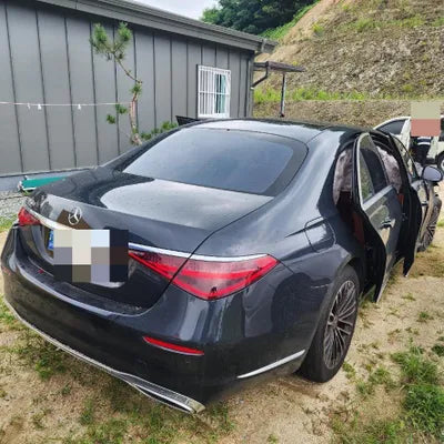 2021 Mercedes-Benz S 350 VIN: