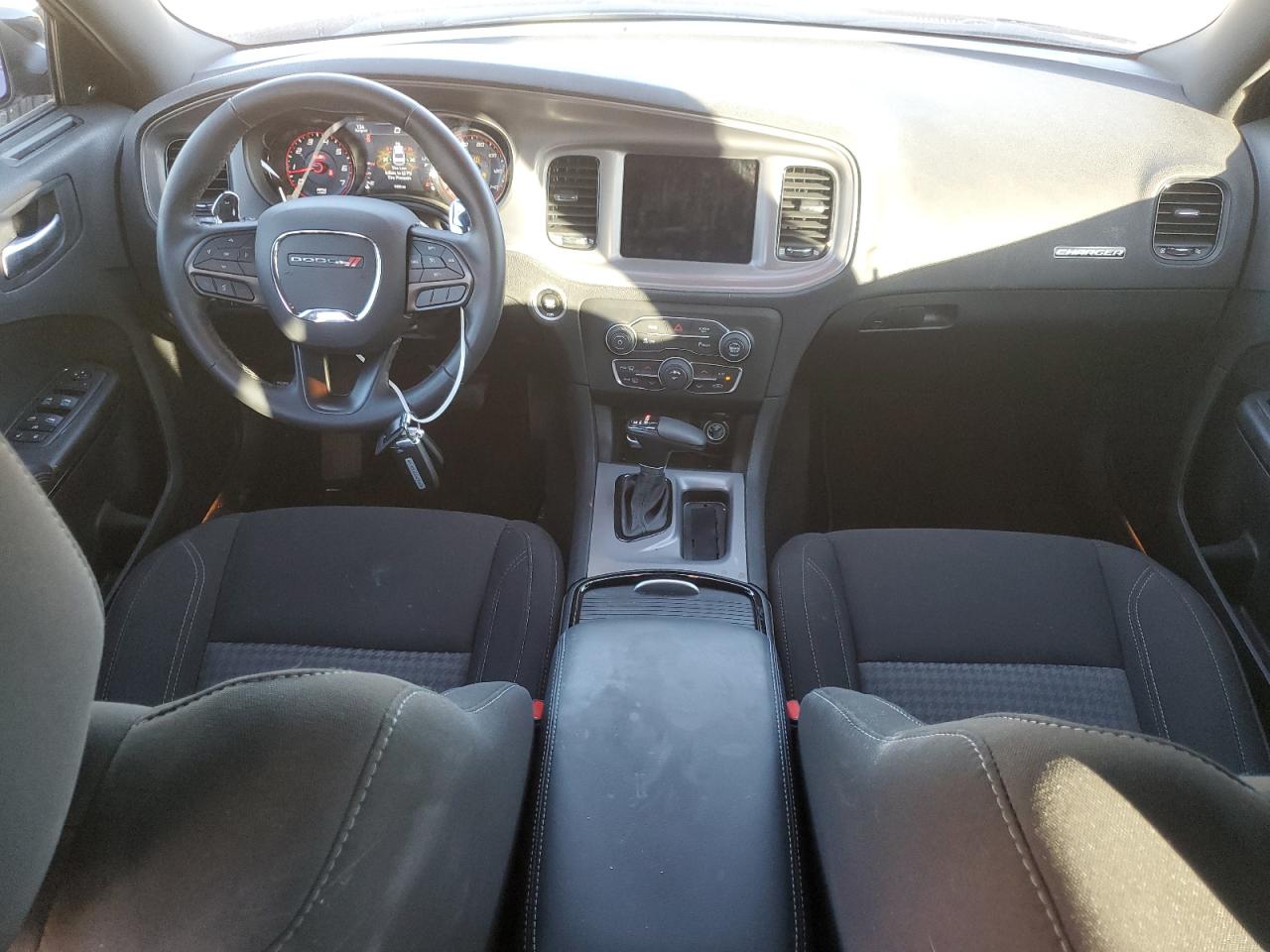2023 DODGE CHARGER SXT VIN:2C3CDXBG2PH627345