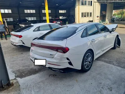 2022 Kia K5 KNAG341JBNA017945 VIN:KNAG341JBNA017945