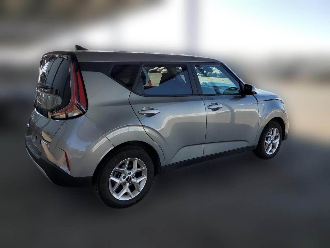 2023 KIA SOUL LX VIN:KNDJ23AU3P7857707