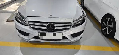 2017 Mercedes-Benz C 200 WDDWF4CB5HF472349 VIN:WDDWF4CB5HF472349