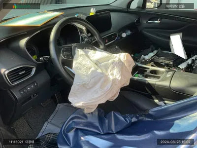 2021 Hyundai Santa FE KMHS3811BNU015529 VIN:KMHS3811BNU015529