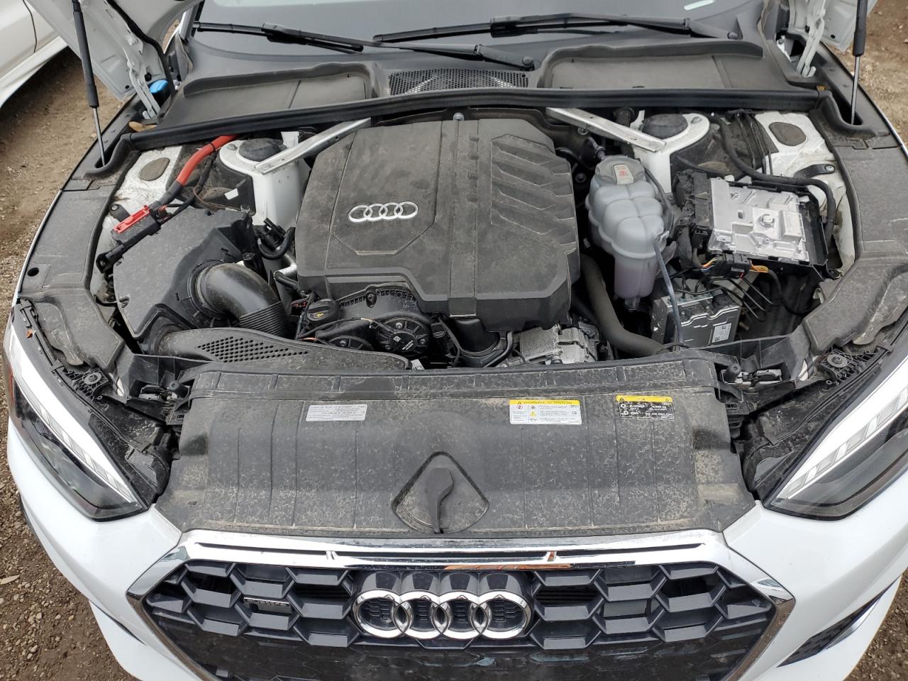 2023 AUDI A5 PREMIUM PLUS 45 VIN:WAUFACF55PA020659