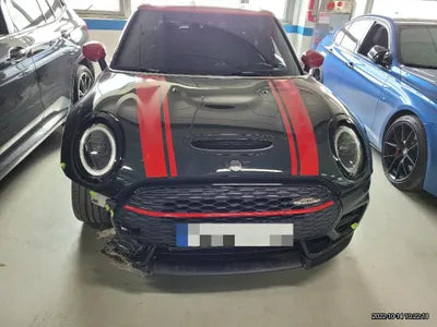 2022 MINI John Cooper Works WMWJZ9105N2R50005 VIN:WMWJZ9105N2R50005