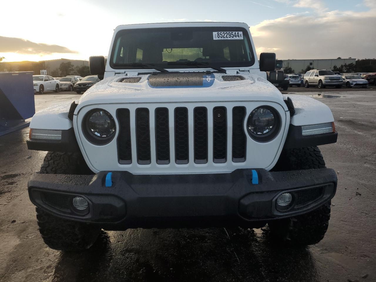 2023 JEEP WRANGLER RUBICON 4XE VIN:1C4JJXR66PW644952