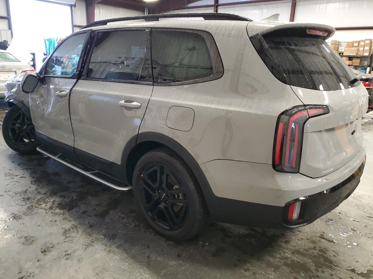 2024 KIA TELLURIDE SX VIN:5XYP5DGC0RG468731