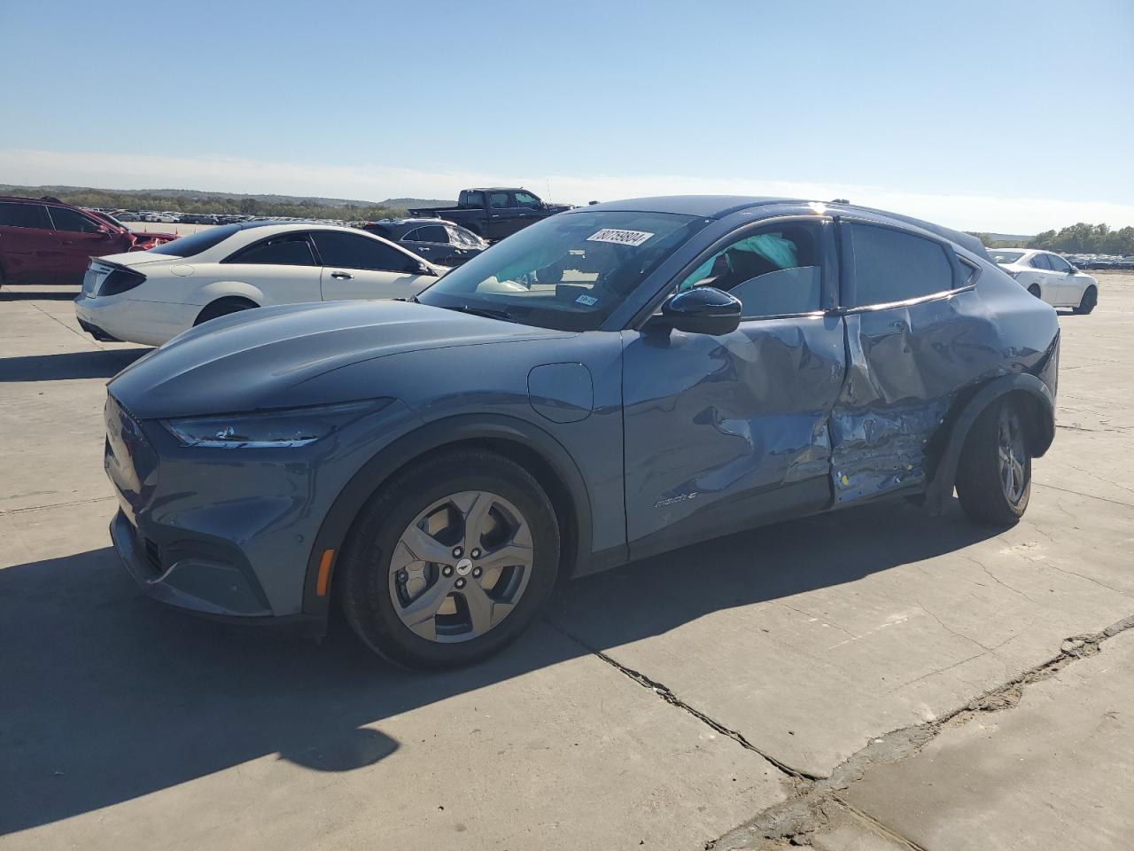 2023 FORD MUSTANG MACH-E SELECT VIN:3FMTK1R42PMA66359