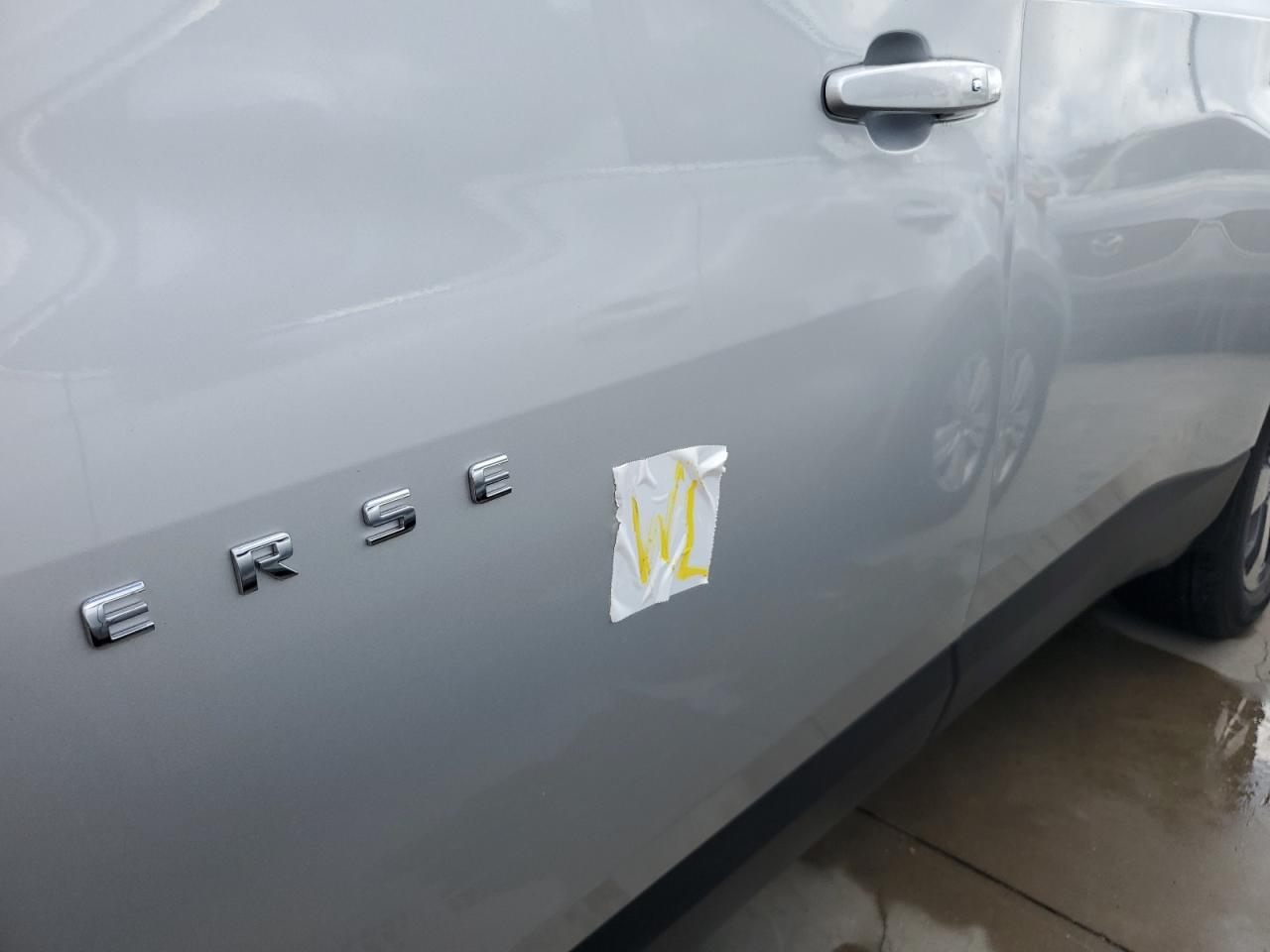 2022 CHEVROLET TRAVERSE LT VIN:1GNERHKW0NJ126735