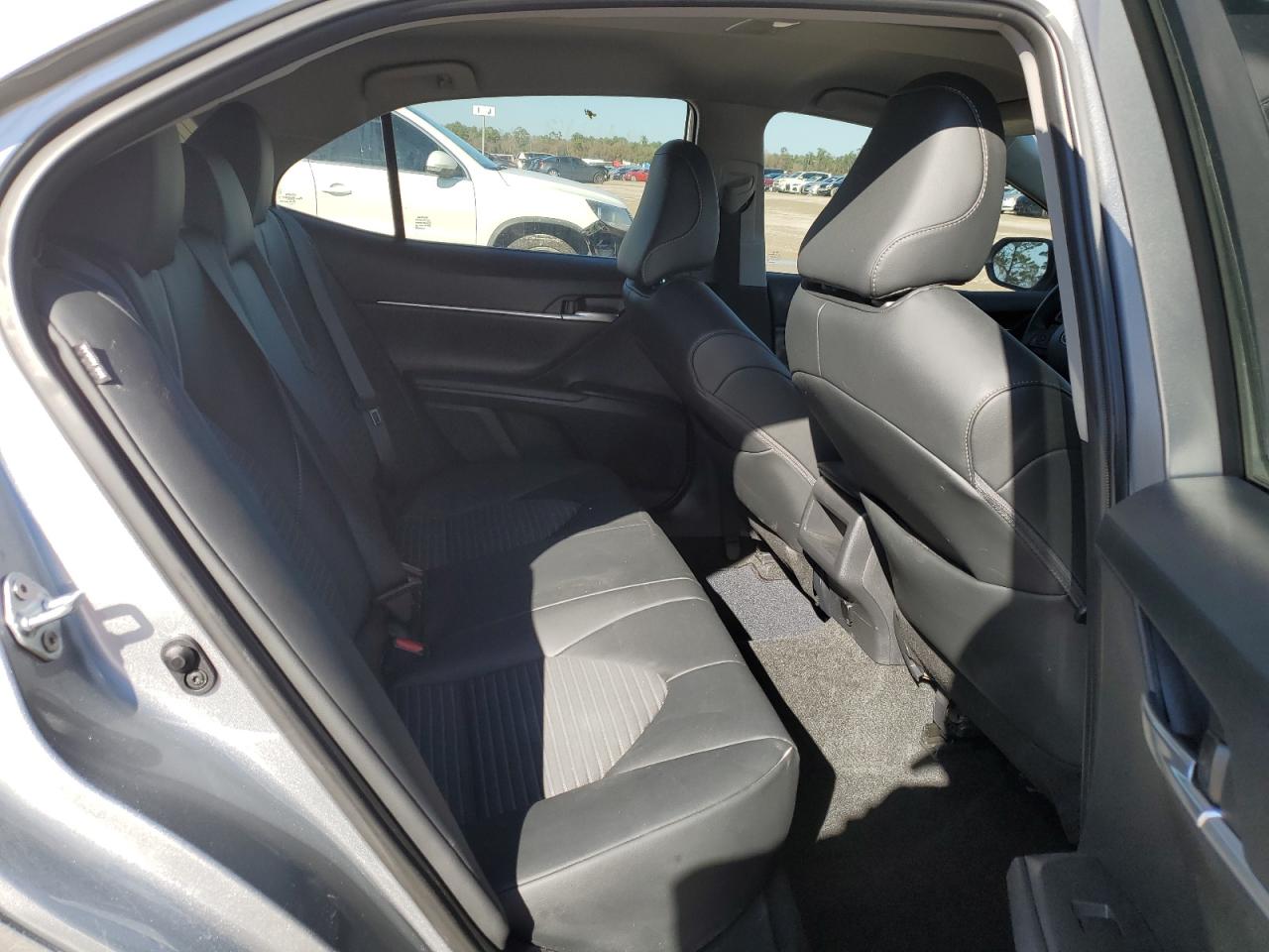 2023 TOYOTA CAMRY SE NIGHT SHADE VIN:4T1G11AK9PU802546