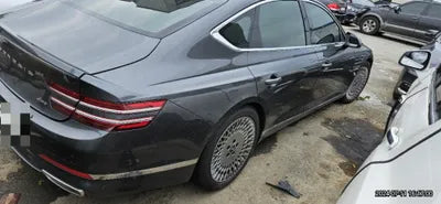 2021 Genesis G80 VIN: