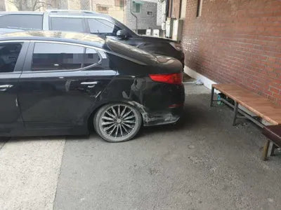 2014 Kia K5 VIN: