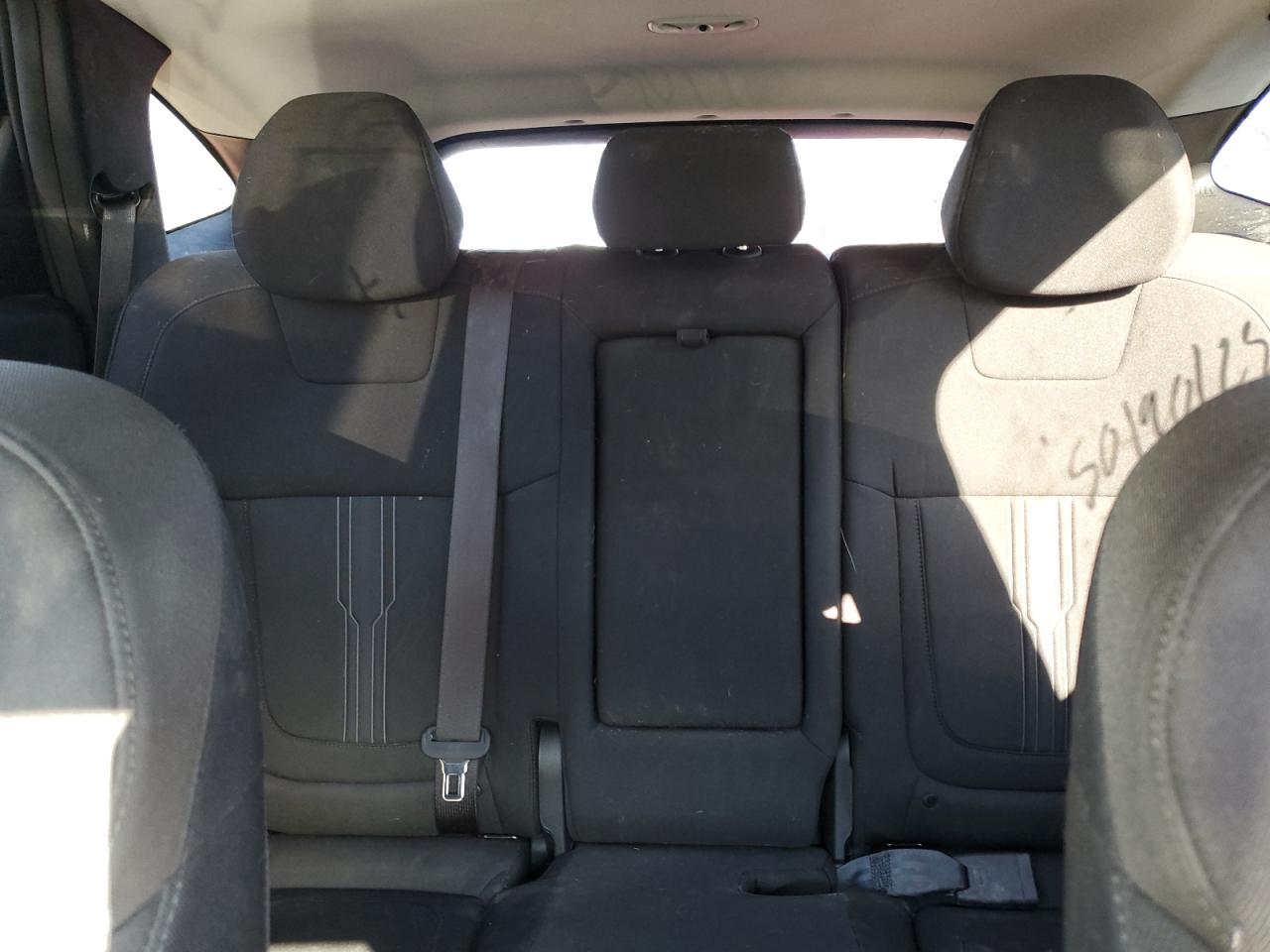 2022 HYUNDAI TUCSON SEL CONVENIENCE VIN:KM8JFCA19NU060110