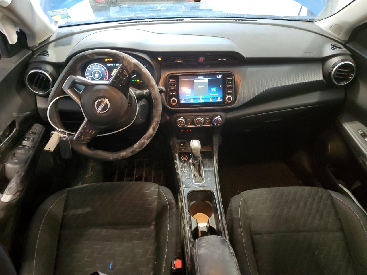 2023 NISSAN KICKS SV VIN:3N1CP5CV9PL537530