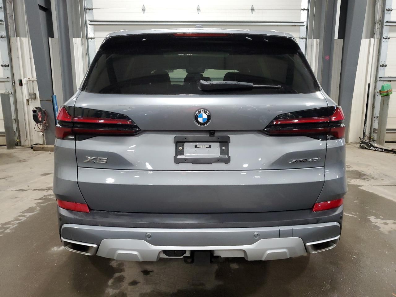 2024 BMW X5 XDRIVE40I VIN:5UX23EU09R9S49329