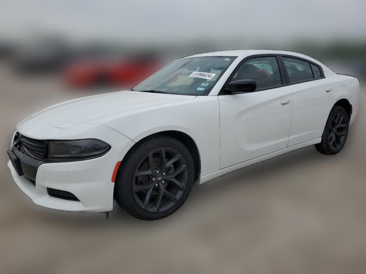 2022 DODGE CHARGER SXT VIN:2C3CDXBG5NH203218